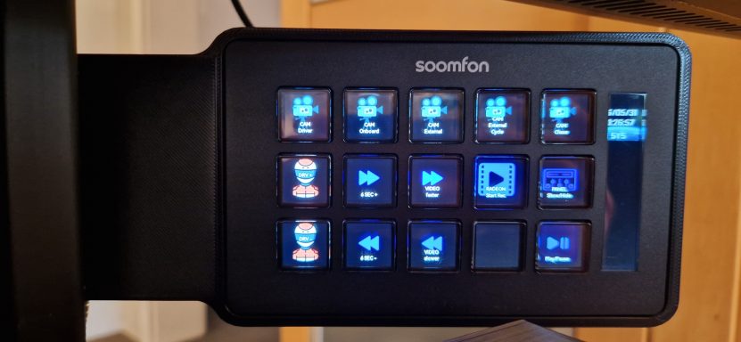 Video Replay Box